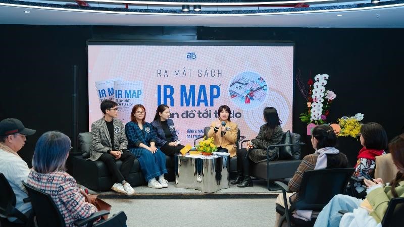 IR Map – Bản đồ giúp cha mẹ “đọc vị” thế giới nội tâm của con