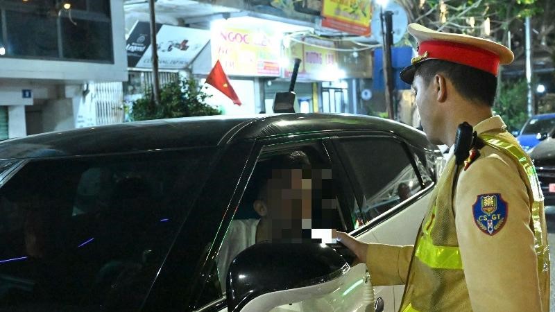 Tăng cường kiểm soát nồng độ cồn, bảo đảm an toàn giao thông dịp cận Tết Nguyên đán Bính Ngọ 2026