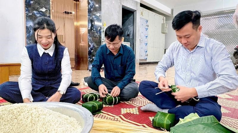 Nam Phù quyết liệt tháo gỡ 5 điểm nghẽn, nâng cao chất lượng làng nghề Tết