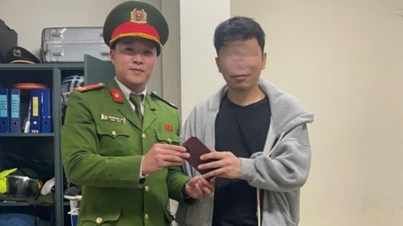 Lan tỏa hình ảnh đẹp về người chiến sĩ Công an Thủ đô “vì Nhân dân phục vụ" 