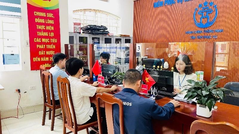 Xã Nam Phù gặp mặt đầu Xuân, triển khai nhiệm vụ trọng tâm năm 2026 