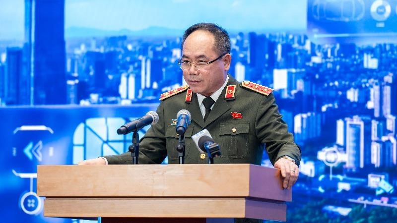 Ứng dụng công nghệ số nâng cao hiệu quả quản trị an ninh trật tự Thủ đô