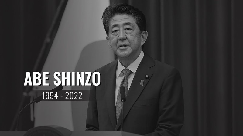 Người dân Nhật Bản đưa tiễn cố Thủ tướng Abe về nơi an nghỉ cuối cùng