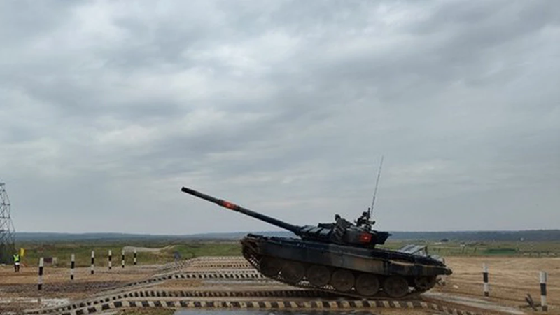 Việt Nam có thể vào bán kết Tank Biathlon 2022