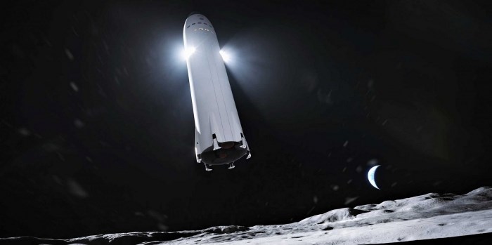 NASA hoãn phóng tàu lên Mặt trăng