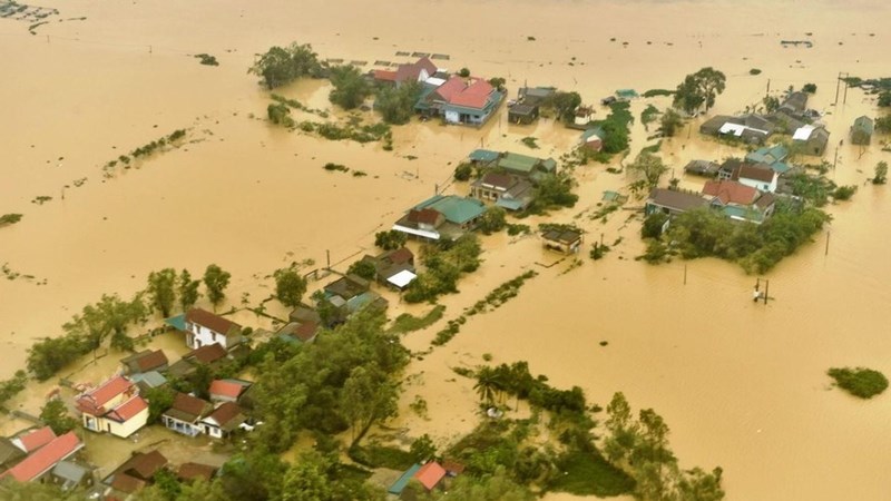 Việt Nam nỗ lực ứng phó với biến đổi khí hậu