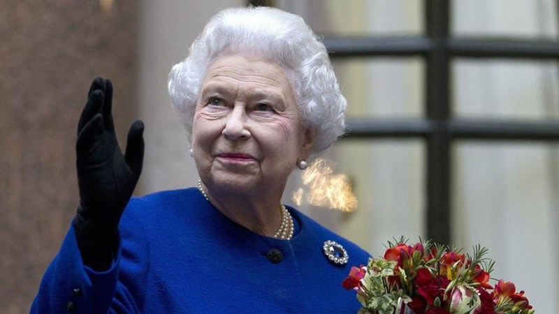 Nữ hoàng Anh Elizabeth II qua đời