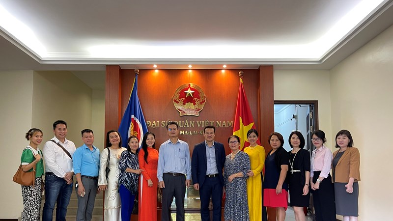 Cộng đồng người Việt tại Malaysia hội nhập và không ngừng hướng về quê hương