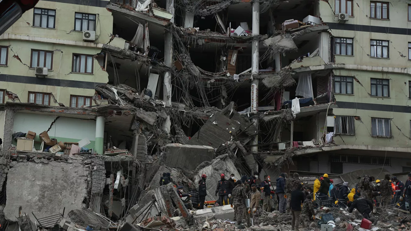 Việt Nam sẵn sàng công tác bảo hộ công dân sau thảm họa động đất ở Thổ Nhĩ Kỳ và Syria