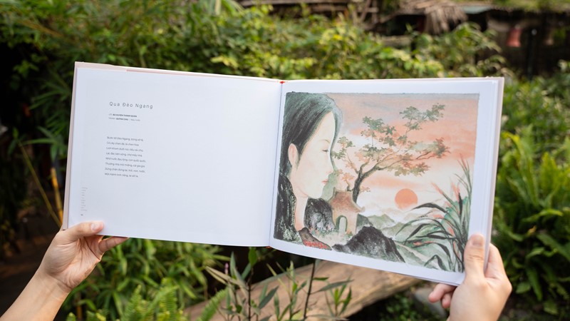 Vẻ đẹp Việt Nam qua những áng văn chương