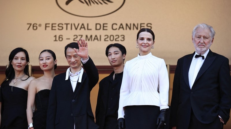 Điện ảnh Việt làm nên lịch sử tại Cannes 2023