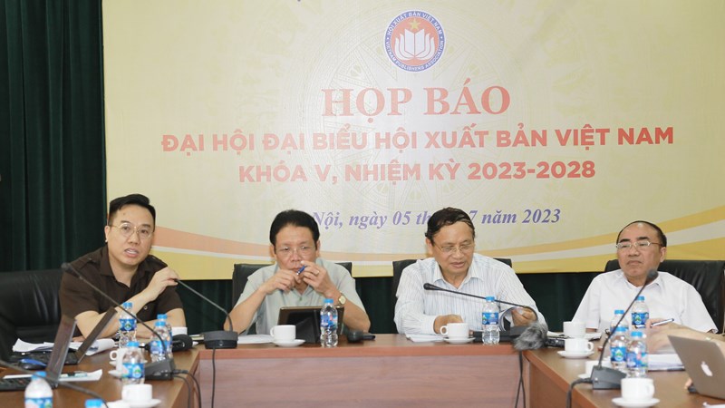 Hội Xuất bản Việt Nam: Nỗ lực nâng cao văn hoá đọc trong cuộc cách mạng 4.0