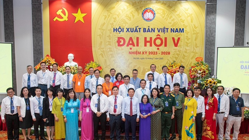 Hội xuất bản cần triển khai hiệu quả việc chuyển đổi số