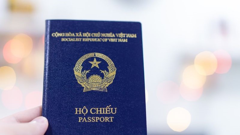 Hộ chiếu Việt Nam tăng 6 bậc trên bảng xếp hạng toàn cầu