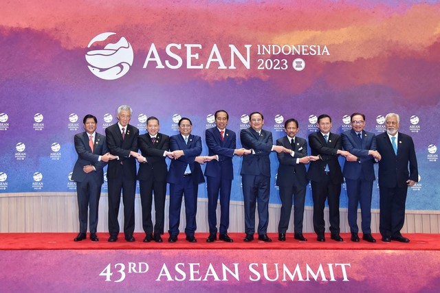 Thủ tướng Phạm Minh Chính dự lễ khai mạc Hội nghị Cấp cao ASEAN 43