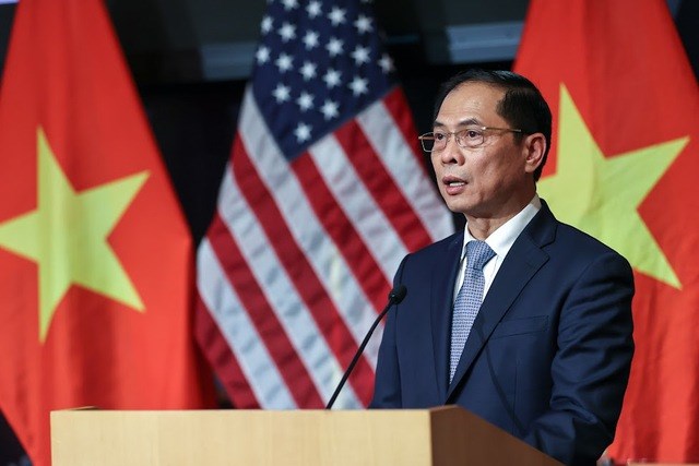Bộ trưởng Bùi Thanh Sơn: Hiệp định về biển cả mang nhiều cơ hội mới cho Việt Nam