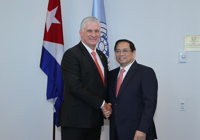 Hợp tác toàn diện Việt Nam – Cuba không ngừng được quan tâm củng cố, thúc đẩy và phát triển sâu rộng
