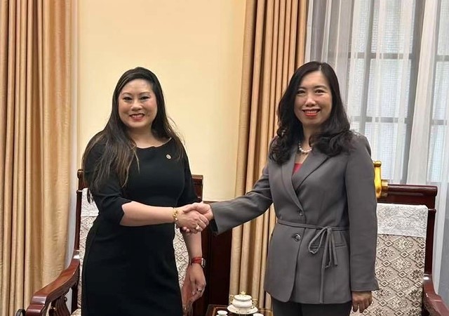 Tăng cường hợp tác giữa các cơ quan Việt Nam, Hoa Kỳ trong lĩnh vực tài chính – ngân hàng