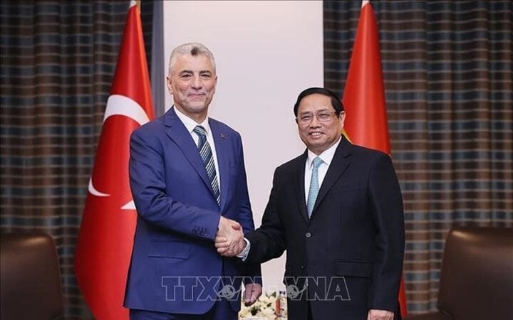 Sẽ có FTA Việt Nam - Thổ Nhĩ Kỳ