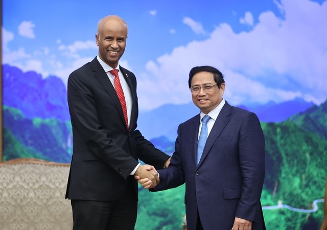 Việt Nam là đối tác ưu tiên, quan trọng của Canada