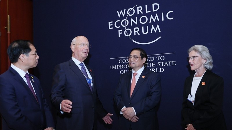 Việt Nam sẵn sàng chung tay giải quyết các vấn đề toàn cầu, nỗ lực định hướng tương lai