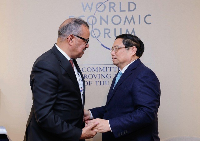 Tổng Giám đốc WHO: Nỗ lực tự thân của Việt Nam là nhân tố quyết định