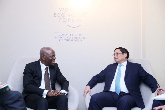 Thúc đẩy hợp tác giữa Việt Nam và Tổ chức Lao động Quốc tế