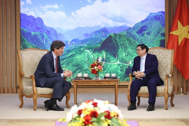 Thúc đẩy hợp tác Việt Nam - Hoa Kỳ trong 3 lĩnh vực quan trọng