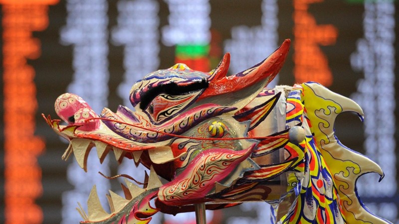 Rộn ràng lễ hội mùa xuân tại các nước