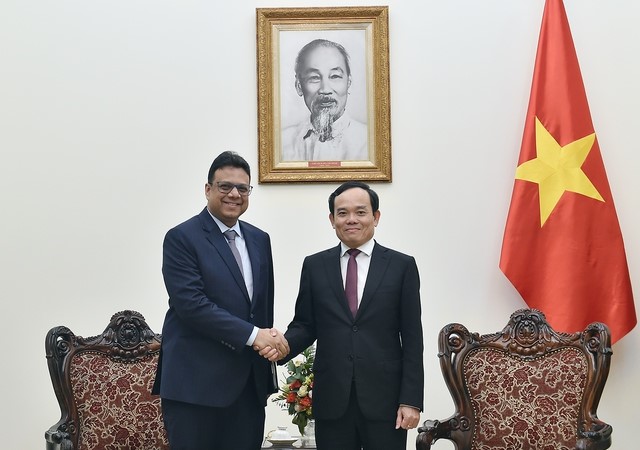 Đề nghị Hoa Kỳ sớm công nhận quy chế kinh tế thị trường cho Việt Nam