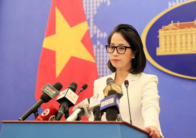 Việt Nam lên án hành vi tấn công bạo lực, vô nhân đạo trên các tuyến hàng hải quốc tế