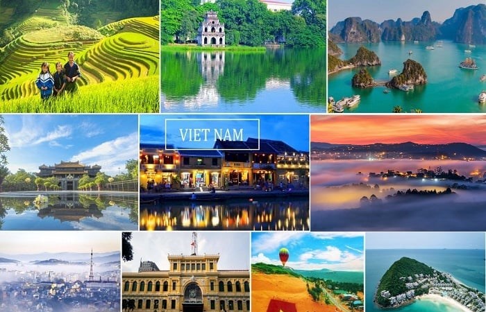 Khách du lịch Campuchia sang Việt Nam tăng mạnh