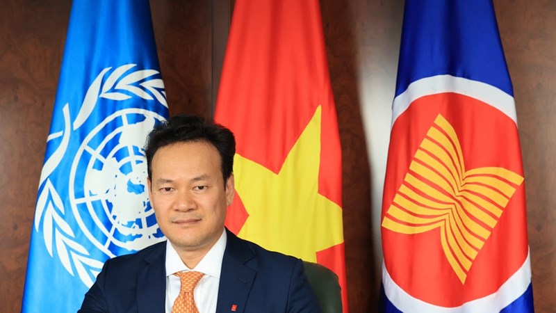 Việt Nam tự tin ứng cử Hội đồng Nhân quyền nhiệm kỳ tới