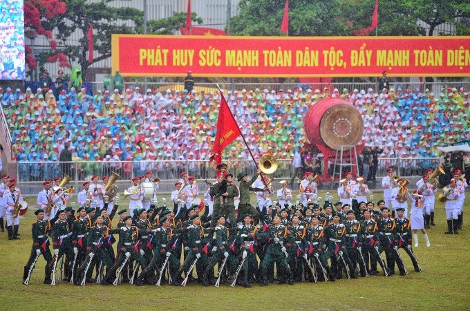 Chiến thắng Điện Biên Phủ là thắng lợi vĩ đại nhất trong lịch sử chiến tranh Việt Nam