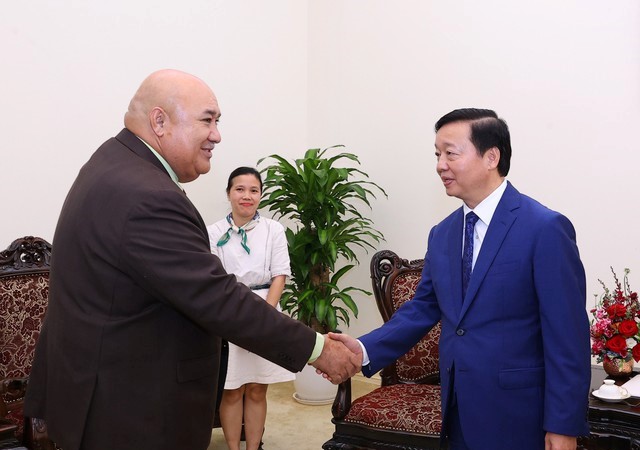 Việt Nam mong muốn WHO giúp nâng cao năng lực y tế dự phòng, bảo đảm thuốc, vaccine