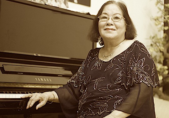 Tiễn đưa NSND Tường Vi “Cô gái vót chông” về nơi an nghỉ cuối cùng