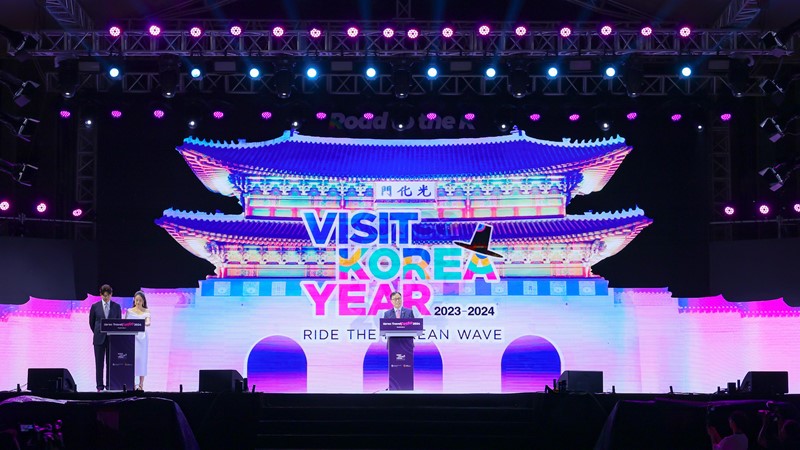 Korea Travel Festa 2024: Cú hích cho phát triển du lịch