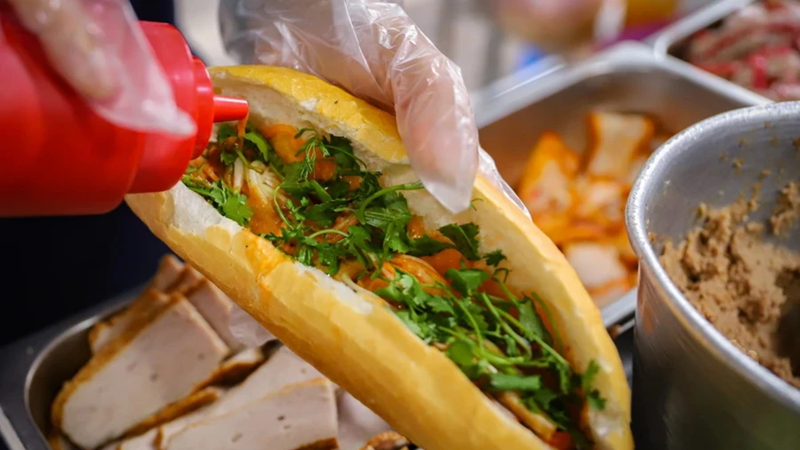 Món ăn đường phố Việt Nam lọt top món ăn đường phố hấp dẫn nhất châu Á