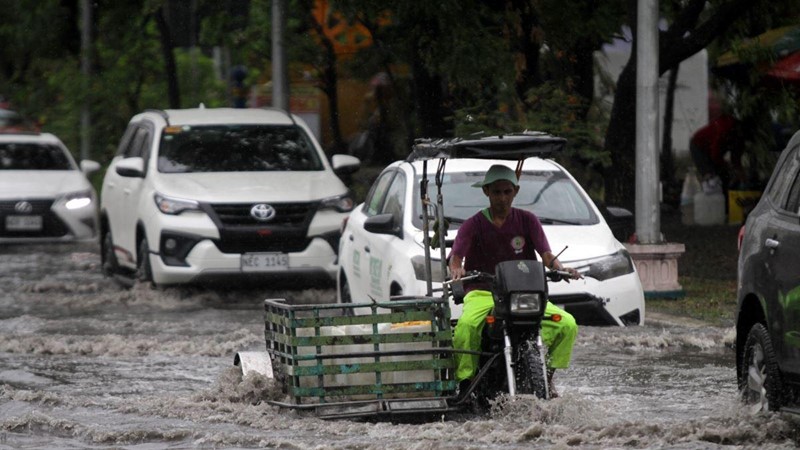 Cơn bão đầu tiên của mùa bão 2024 gây nhiều thiệt hại tại Philippines