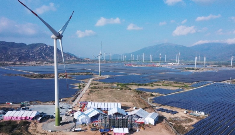 EU cam kết hỗ trợ Việt Nam 15 tỷ euro chuyển đổi năng lượng