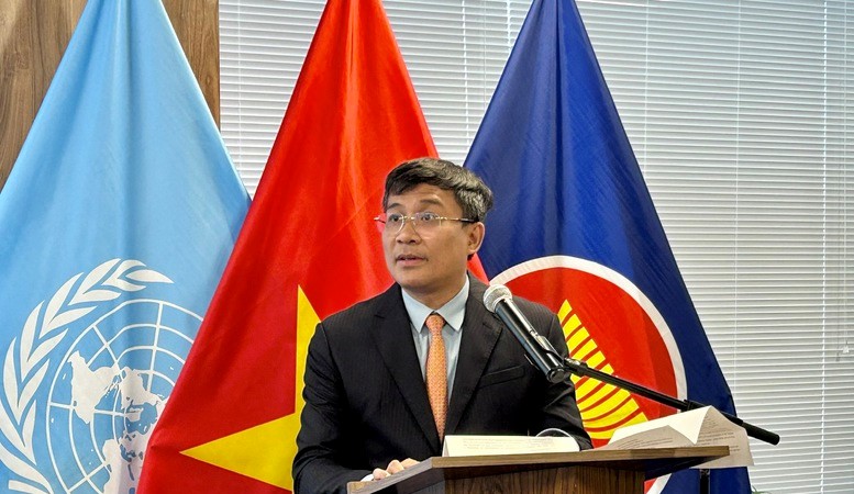 Việt Nam lần đầu tiên ứng cử vào vị trí thẩm phán Tòa án Quốc tế về Luật Biển