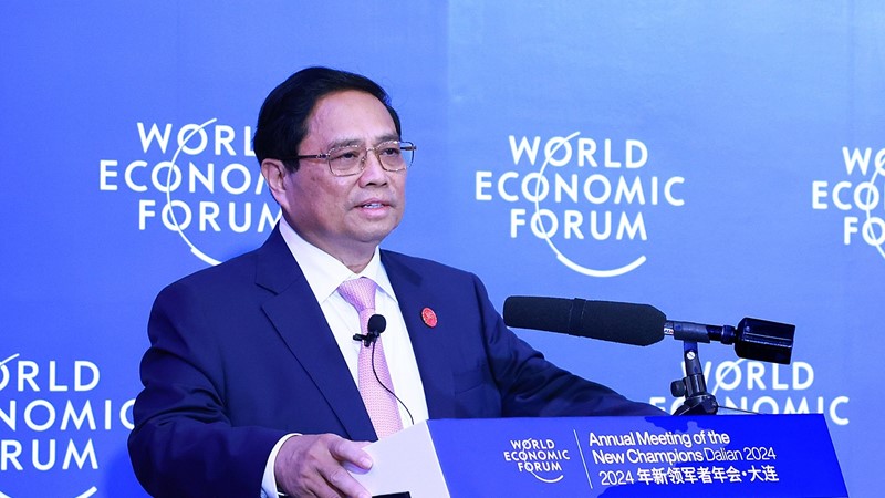 Thủ tướng chia sẻ các ưu tiên của Việt Nam cho tăng trưởng và thu hút FDI