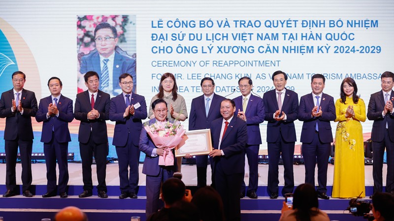Nâng tầm hợp tác văn hóa - du lịch, tạo xung lực mới cho quan hệ Việt Nam – Hàn Quốc