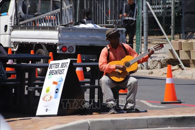 Nam Phi được đánh giá là quốc gia thân thiện nhất thế giới