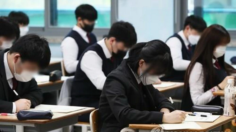 Hàn Quốc yêu cầu tất cả học sinh phải được giáo dục phòng chống tự tử