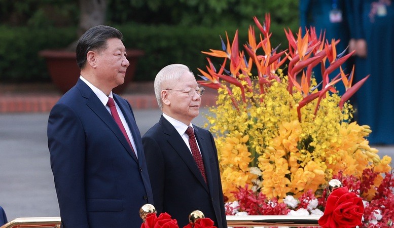 Tổng Bí thư Nguyễn Phú Trọng đã đưa đối ngoại Việt Nam lên một tầm cao mới