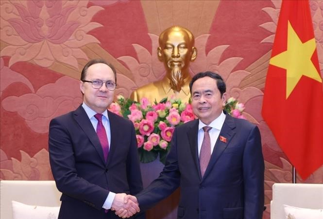 Quan hệ Đối tác Chiến lược toàn diện Việt Nam - Nga không ngừng được củng cố