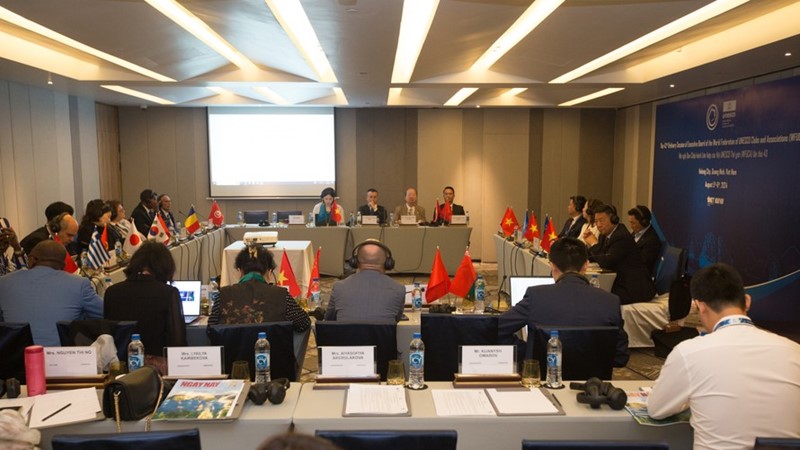 Thông qua Tuyên bố Hạ Long về “Kinh tế sáng tạo - Kết nối văn hoá vì Hoà bình và Phát triển bền vững“