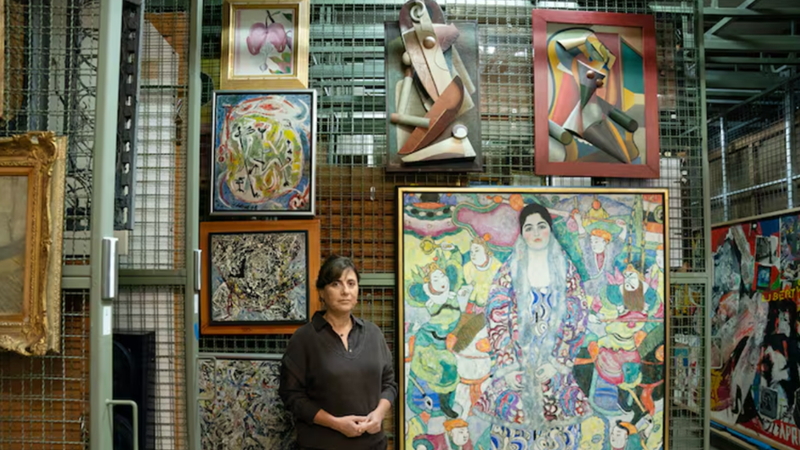 Bảo tàng Israel sơ tán nhiều kiệt tác hội họa