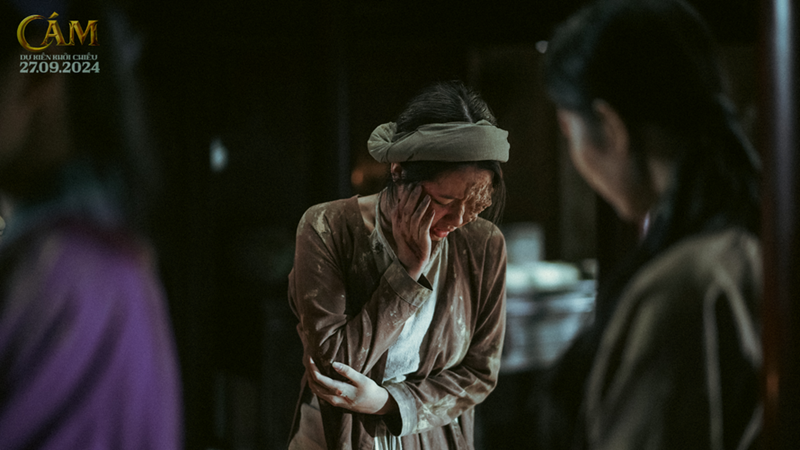 Nhiều yếu tố mới trong phim kinh dị cải biên từ cổ tích Tấm Cám